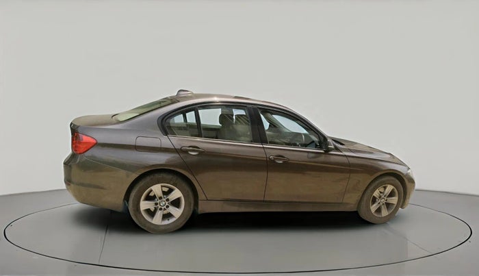 2012 BMW 3 Series 320d, Diesel, Automatic, 1,24,164 km, exterior