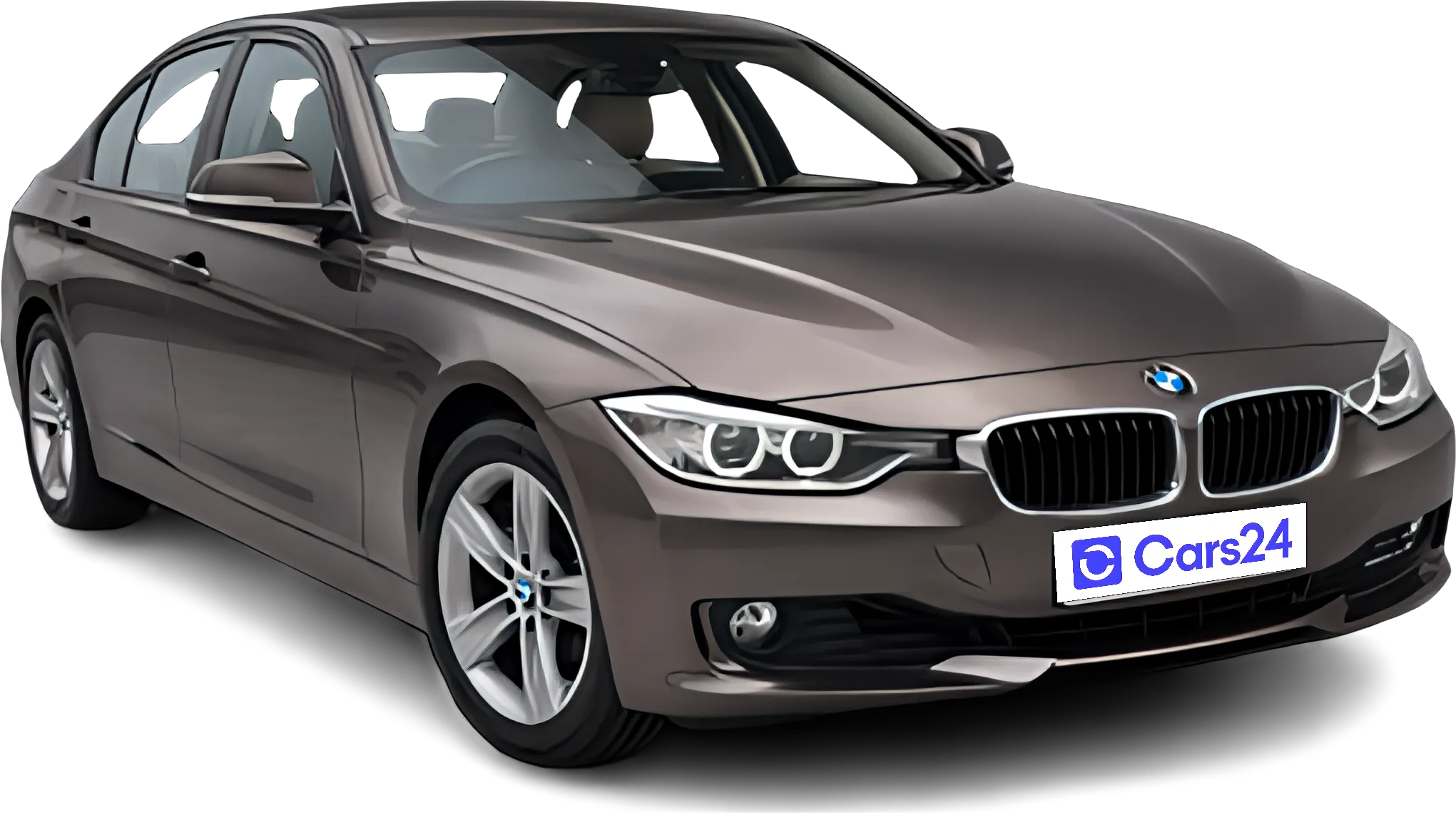 2012 BMW 3 Series - Sedan - Diesel - Automatic - ₹3.63 lakh