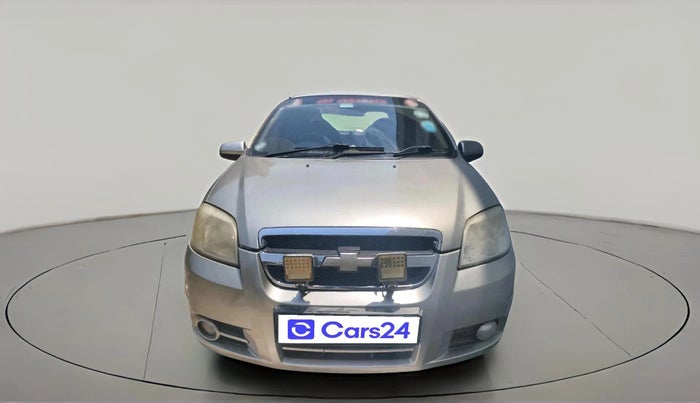2009 Chevrolet Aveo LT 1.4, Petrol, Manual, 1,01,546 km, exterior