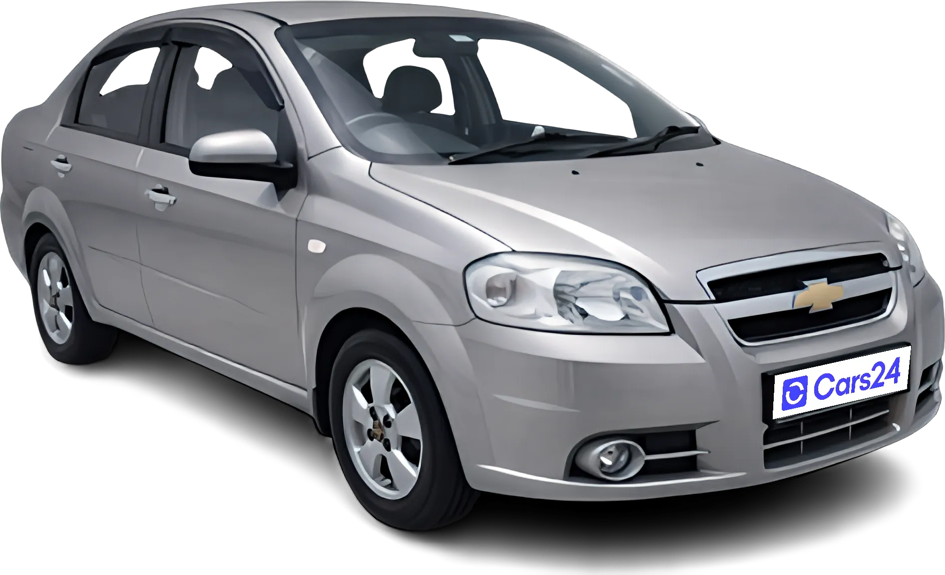 2009 Chevrolet Aveo - Sedan - Petrol - Manual - ₹1.33 lakh