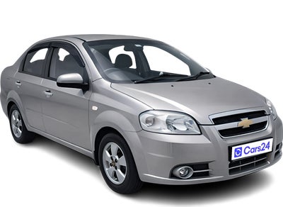 2009 Chevrolet Aveo - Sedan - Petrol - Manual - ₹1.33 lakh