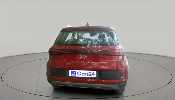 2023 Hyundai VENUE S 1.2, Petrol, Manual, 12,652 km, exterior