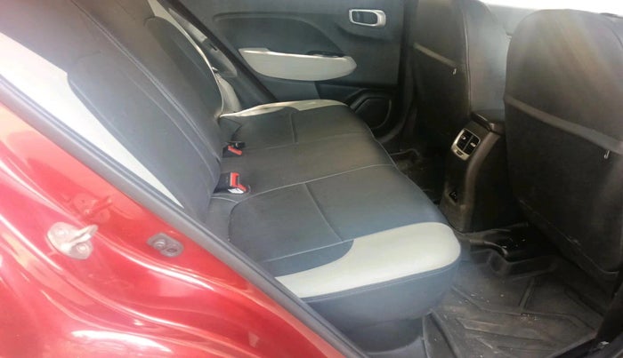 2023 Hyundai VENUE S 1.2, Petrol, Manual, 12,652 km, interior