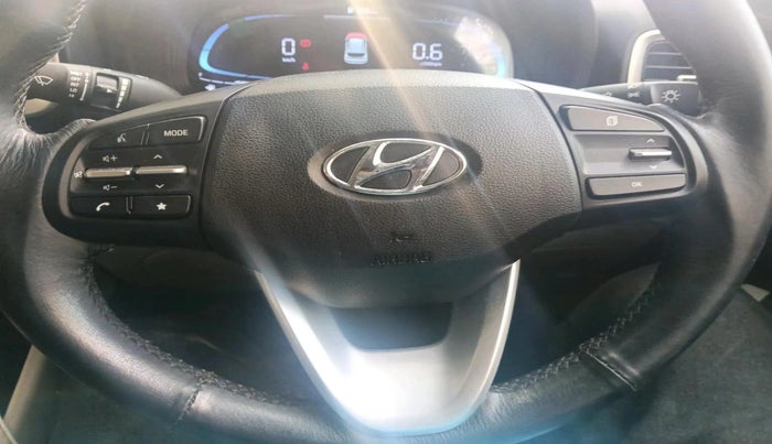 2023 Hyundai VENUE S 1.2, Petrol, Manual, 12,652 km, interior