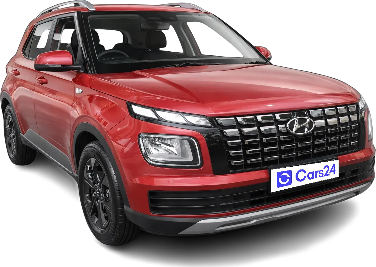 2023 Hyundai VENUE - SUV - Petrol - Manual - ₹7.75 lakh