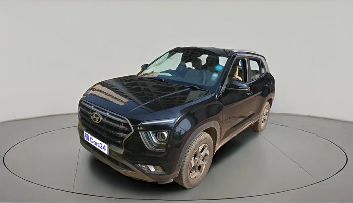 2020 Hyundai Creta EX 1.5 PETROL, Petrol, Manual, 91,285 km, exterior