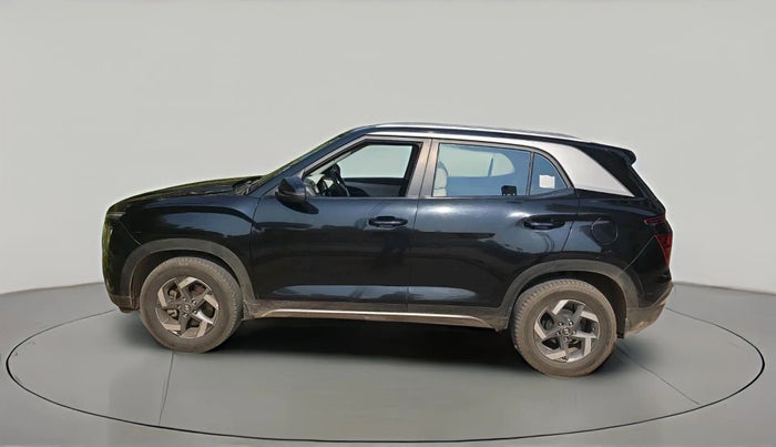 2020 Hyundai Creta EX 1.5 PETROL, Petrol, Manual, 91,285 km, exterior