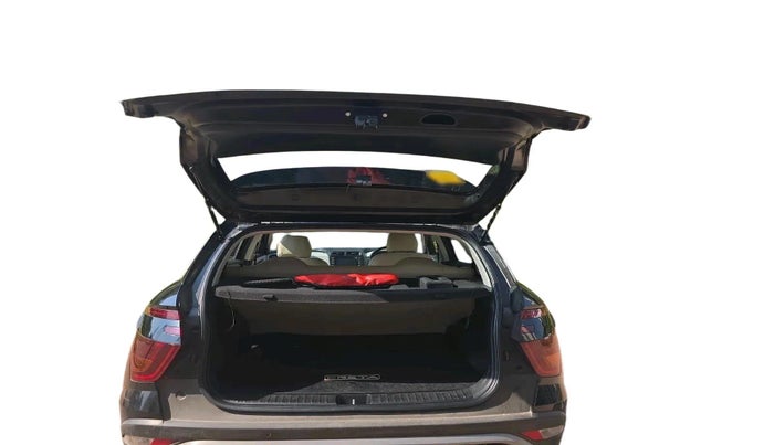 2020 Hyundai Creta EX 1.5 PETROL, Petrol, Manual, 91,285 km, exterior