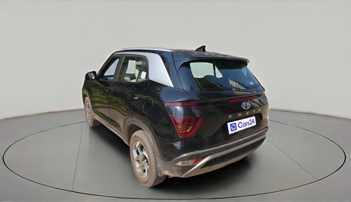 2020 Hyundai Creta EX 1.5 PETROL, Petrol, Manual, 91,285 km, exterior