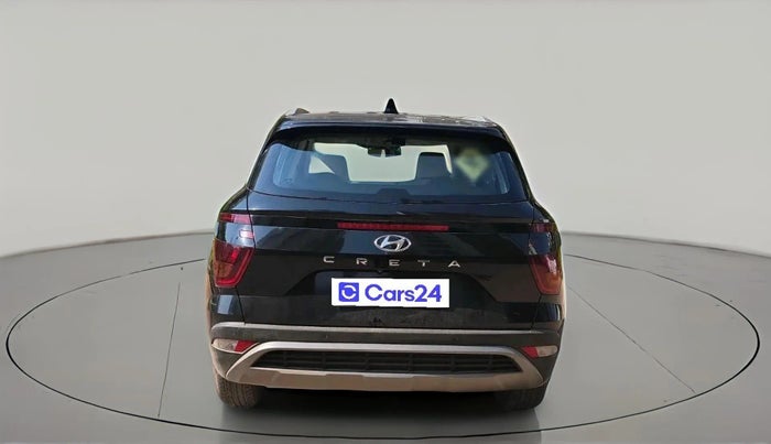 2020 Hyundai Creta EX 1.5 PETROL, Petrol, Manual, 91,285 km, exterior