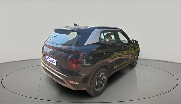 2020 Hyundai Creta EX 1.5 PETROL, Petrol, Manual, 91,285 km, exterior