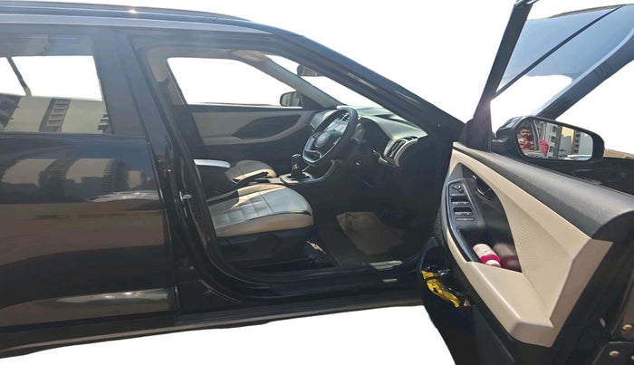 2020 Hyundai Creta EX 1.5 PETROL, Petrol, Manual, 91,285 km, interior