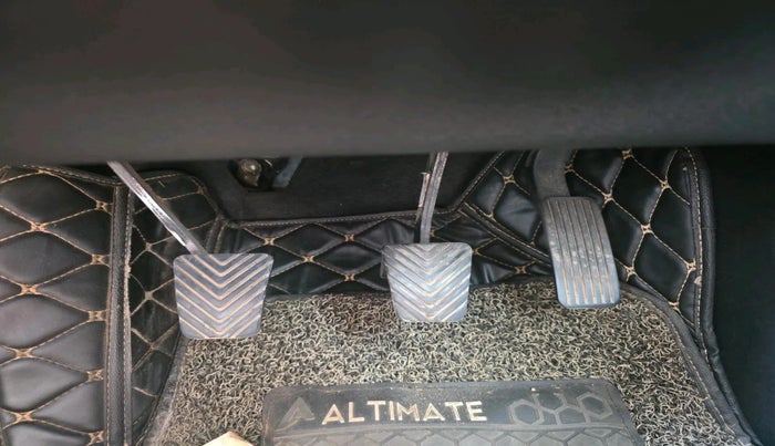 2020 Hyundai Creta EX 1.5 PETROL, Petrol, Manual, 91,285 km, interior