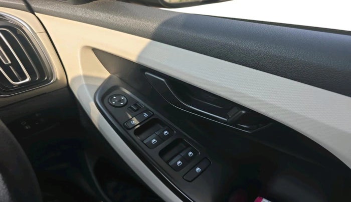 2020 Hyundai Creta EX 1.5 PETROL, Petrol, Manual, 91,285 km, interior