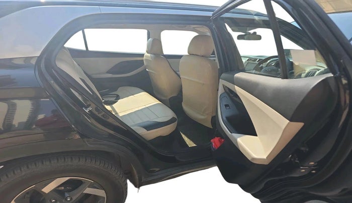 2020 Hyundai Creta EX 1.5 PETROL, Petrol, Manual, 91,285 km, interior