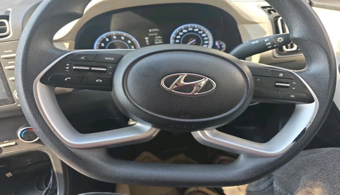 2020 Hyundai Creta EX 1.5 PETROL, Petrol, Manual, 91,285 km, interior