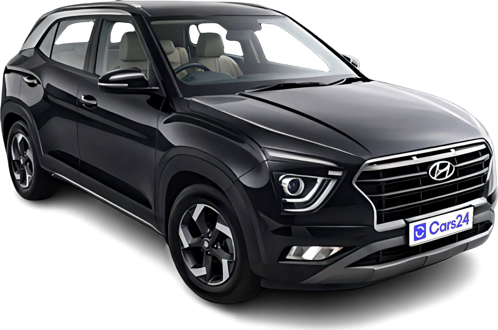 2020 Hyundai Creta - SUV - Petrol - Manual - ₹8.81 lakh