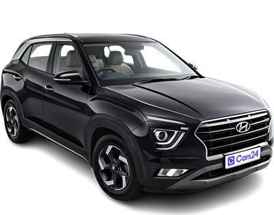 2020 Hyundai Creta - SUV - Petrol - Manual - ₹8.81 lakh