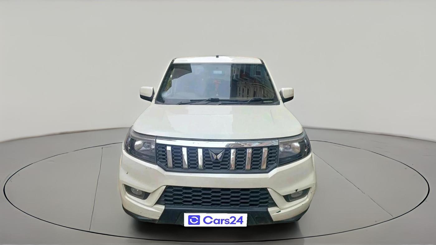 2022 Mahindra BOLERO NEO N 10 (O), Diesel, Manual, 1,98,847 km, exterior