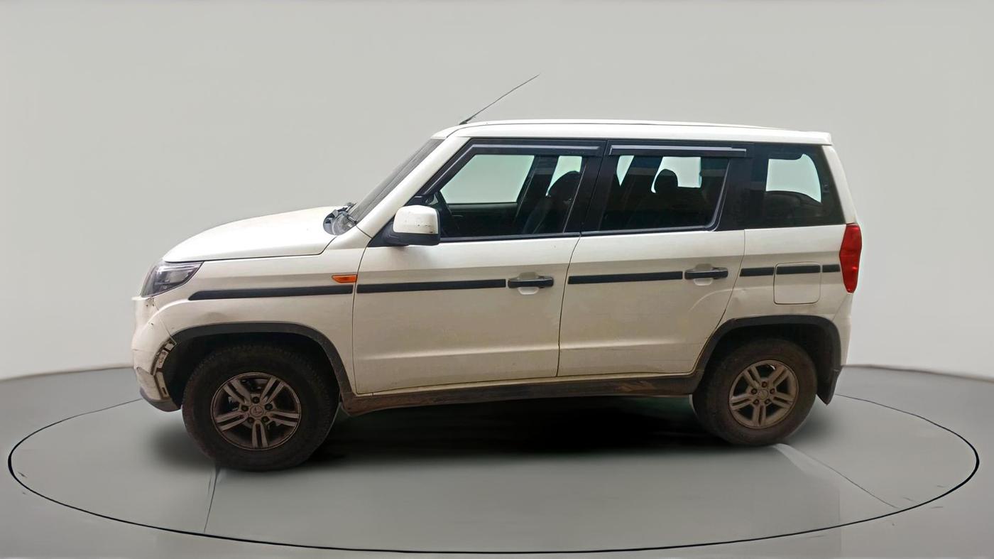 2022 Mahindra BOLERO NEO N 10 (O), Diesel, Manual, 1,98,847 km, exterior