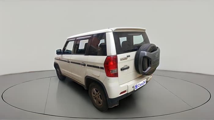 2022 Mahindra BOLERO NEO N 10 (O), Diesel, Manual, 1,98,847 km, exterior