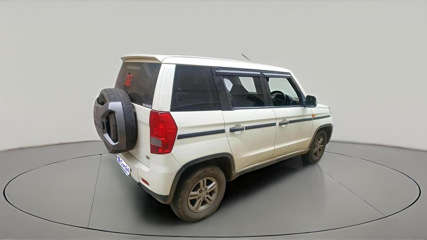 2022 Mahindra BOLERO NEO N 10 (O), Diesel, Manual, 1,98,847 km, exterior