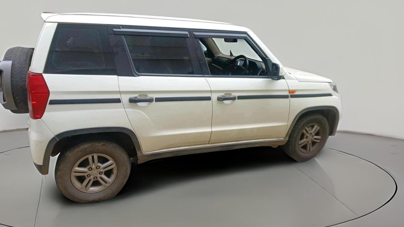 2022 Mahindra BOLERO NEO N 10 (O), Diesel, Manual, 1,98,847 km, exterior