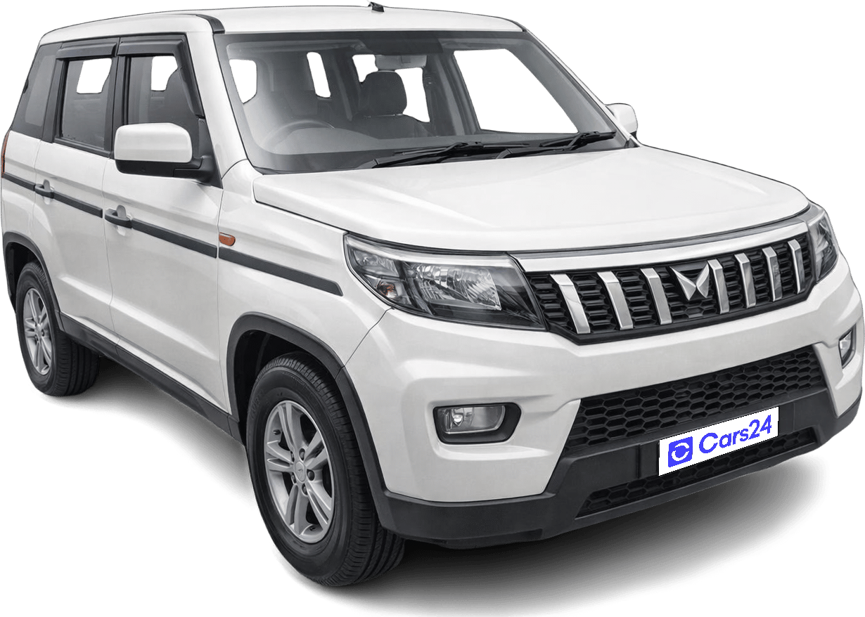 2022 Mahindra BOLERO NEO - SUV - Diesel - Manual - ₹8.36 lakh