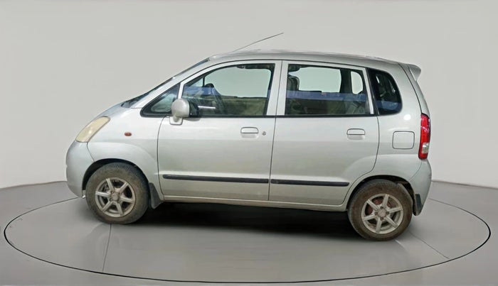 2007 Maruti Zen Estilo VXI, Petrol, Manual, 1,06,387 km, exterior