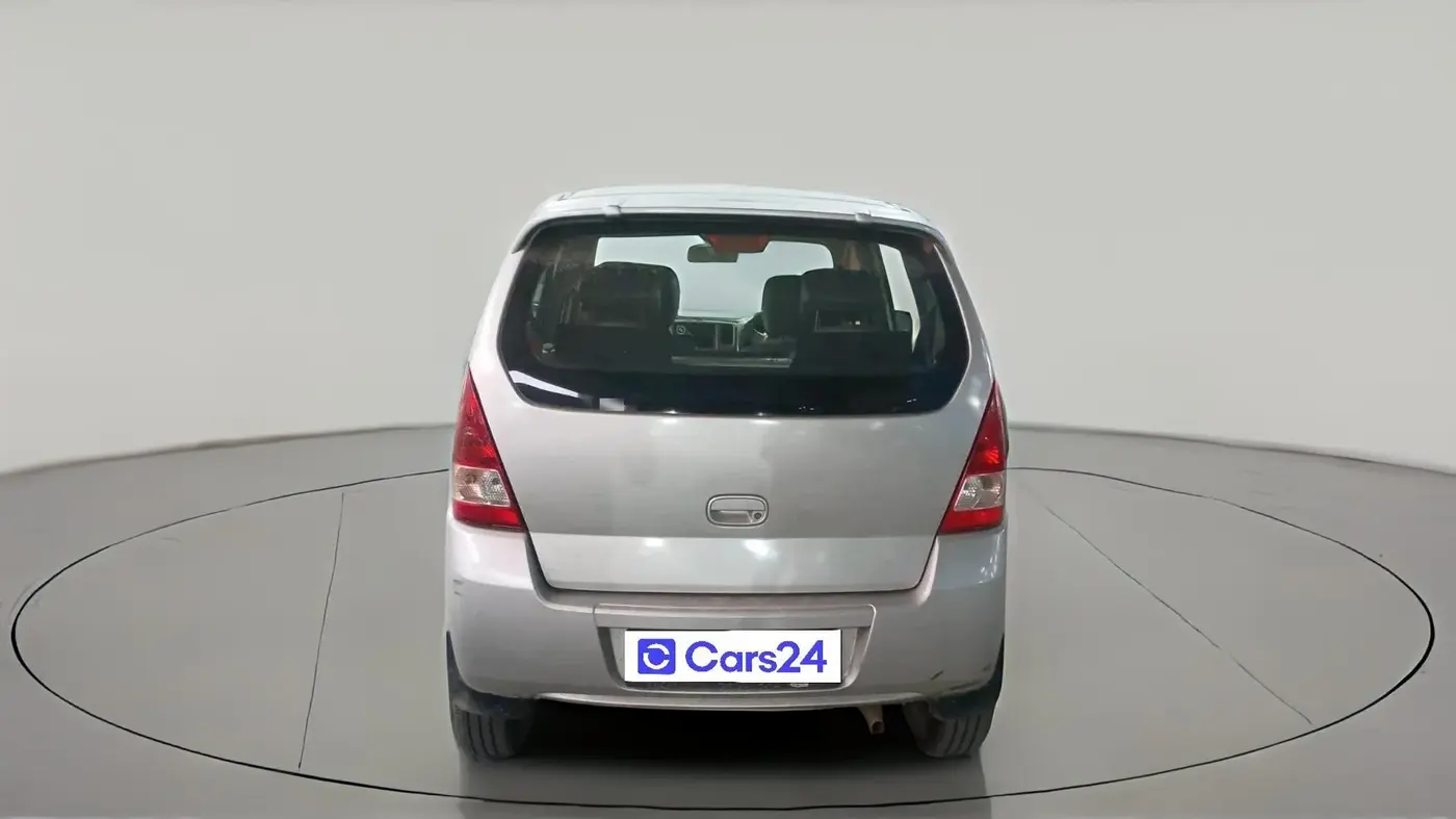 2007 Maruti Zen Estilo VXI, Petrol, Manual, 1,06,387 km, exterior