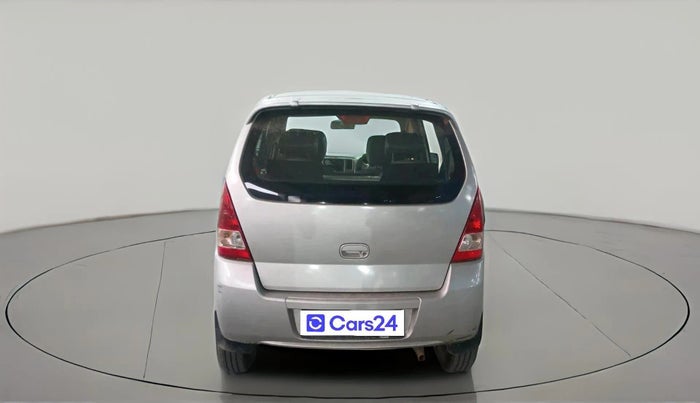 2007 Maruti Zen Estilo VXI, Petrol, Manual, 1,06,387 km, exterior