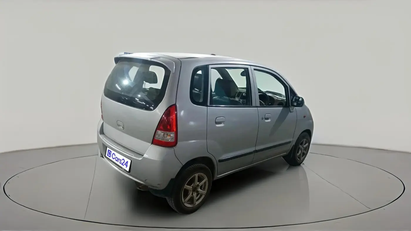 2007 Maruti Zen Estilo VXI, Petrol, Manual, 1,06,387 km, exterior