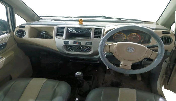 2007 Maruti Zen Estilo VXI, Petrol, Manual, 1,06,387 km, interior
