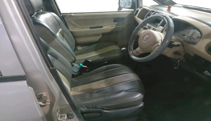 2007 Maruti Zen Estilo VXI, Petrol, Manual, 1,06,387 km, interior
