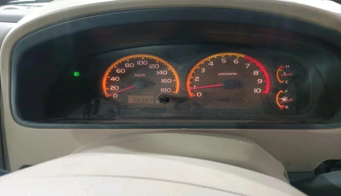 2007 Maruti Zen Estilo VXI, Petrol, Manual, 1,06,387 km, interior