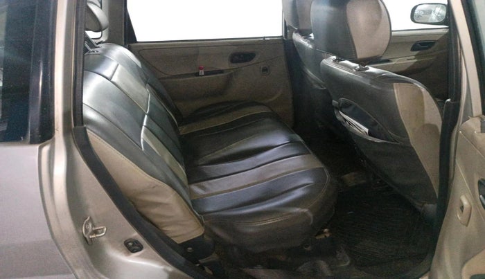 2007 Maruti Zen Estilo VXI, Petrol, Manual, 1,06,387 km, interior