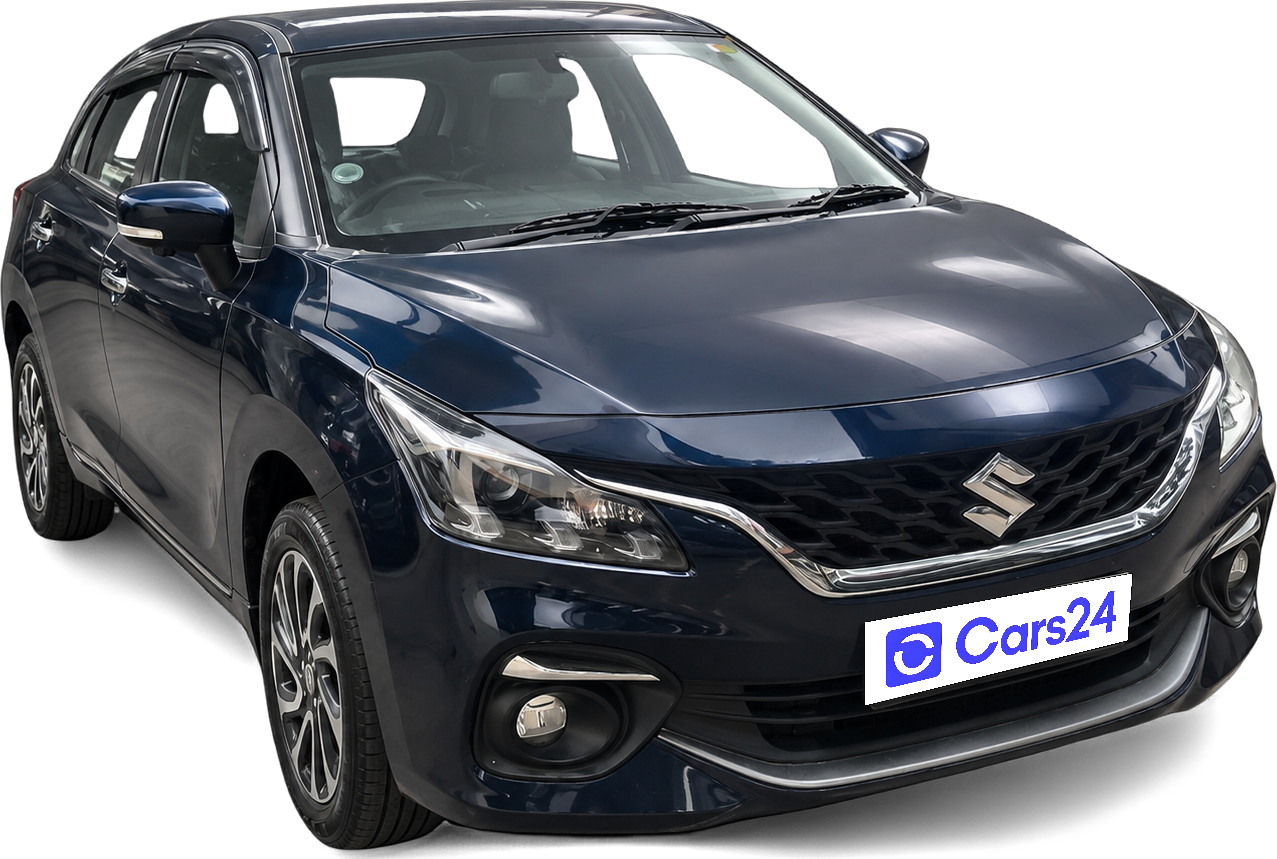2022 Maruti Baleno - Hatchback - Petrol - Manual - ₹7.90 lakh