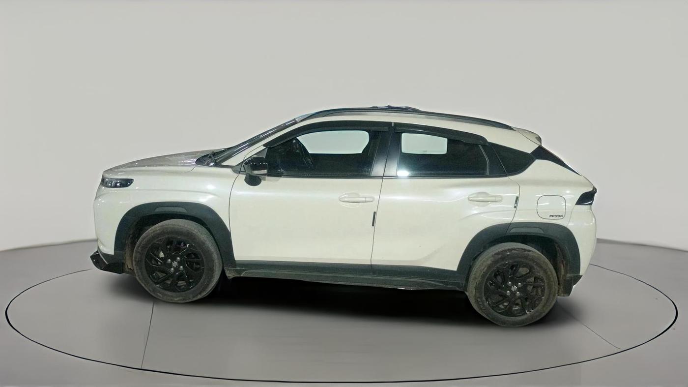 2024 Maruti FRONX DELTA PLUS 1.2MT, Petrol, Manual, 35,304 km, exterior