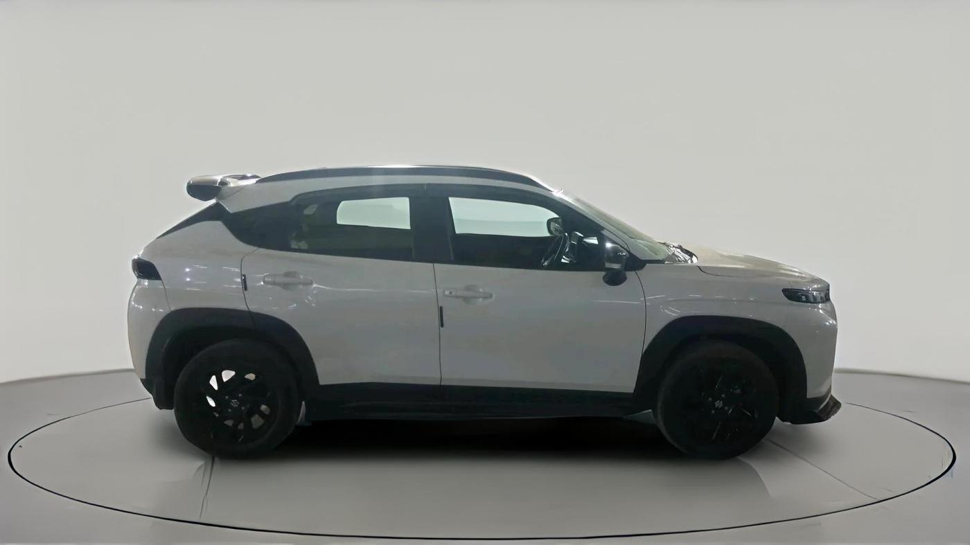 2024 Maruti FRONX DELTA PLUS 1.2MT, Petrol, Manual, 35,304 km, exterior