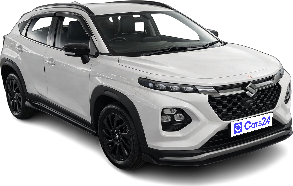 2024 Maruti FRONX - Hatchback - Petrol - Manual - ₹9.36 lakh
