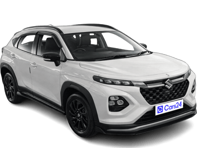 2024 Maruti FRONX - Hatchback - Petrol - Manual - ₹9.36 lakh