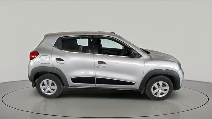 2016 Renault Kwid RXT 0.8, Petrol, Manual, 59,855 km, exterior