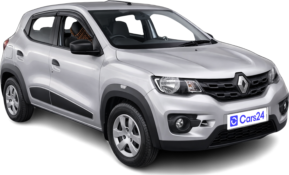 2016 Renault Kwid - Hatchback - Petrol - Manual - ₹2.43 lakh
