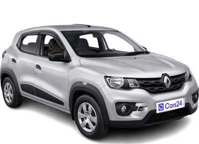 2016 Renault Kwid - Hatchback - Petrol - Manual - ₹2.43 lakh