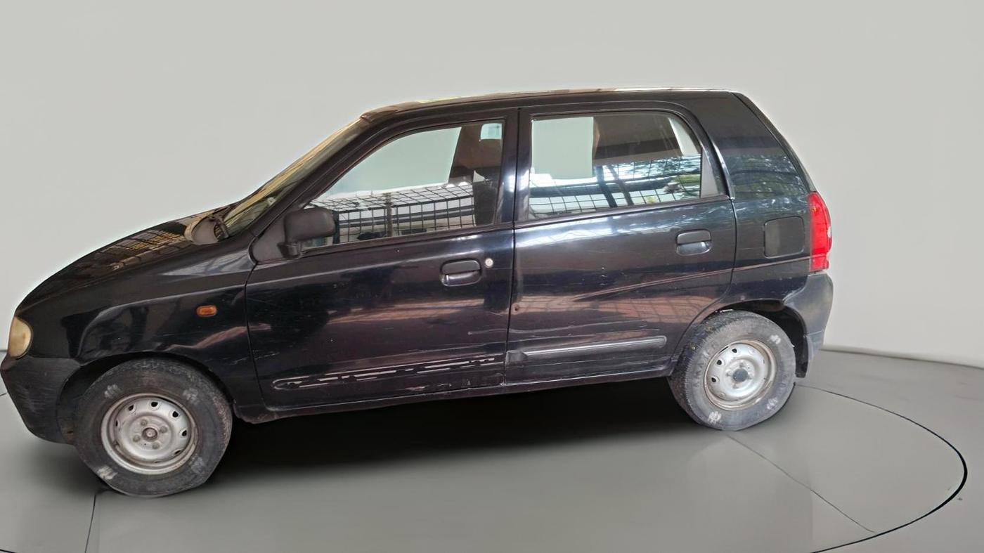 2008 Maruti Alto LXI, Petrol, Manual, 77,357 km, exterior