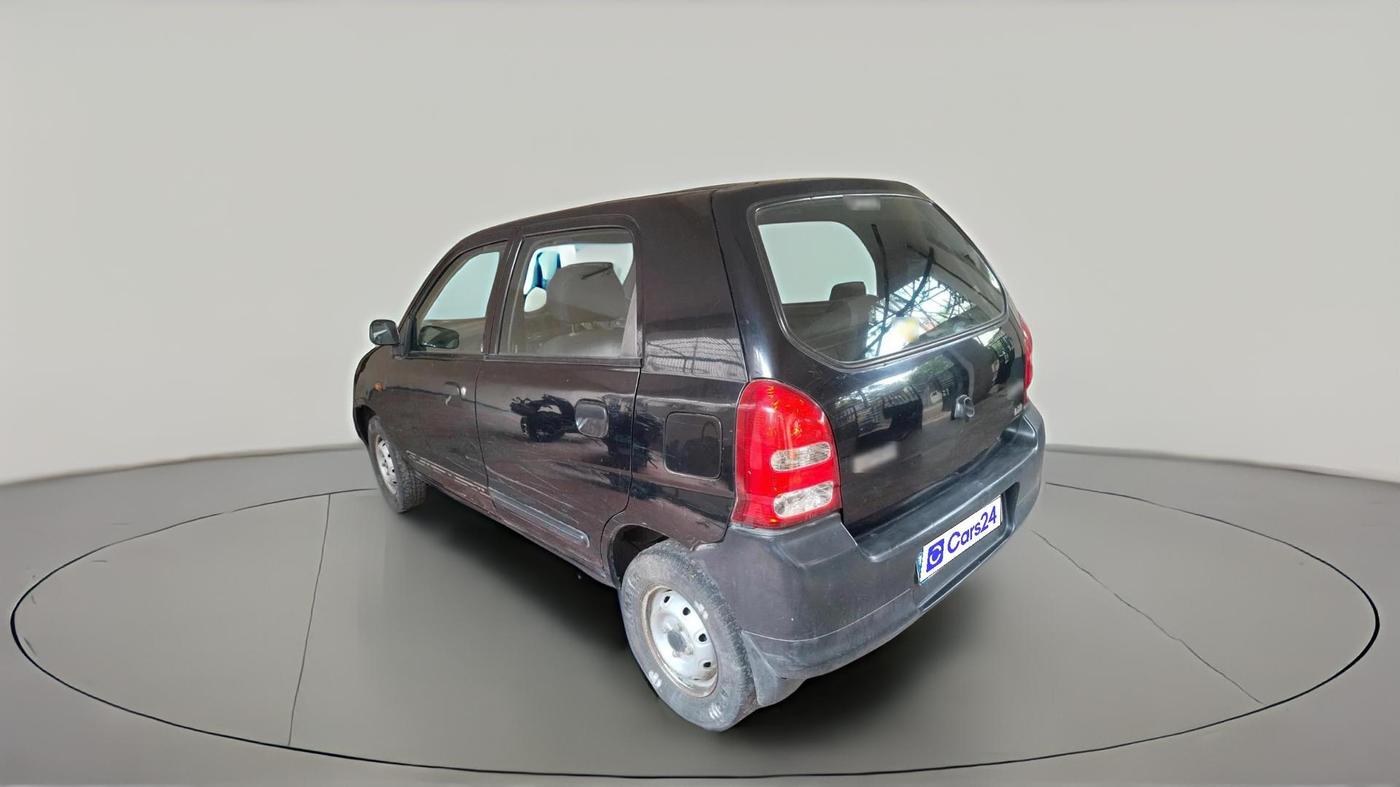 2008 Maruti Alto LXI, Petrol, Manual, 77,357 km, exterior