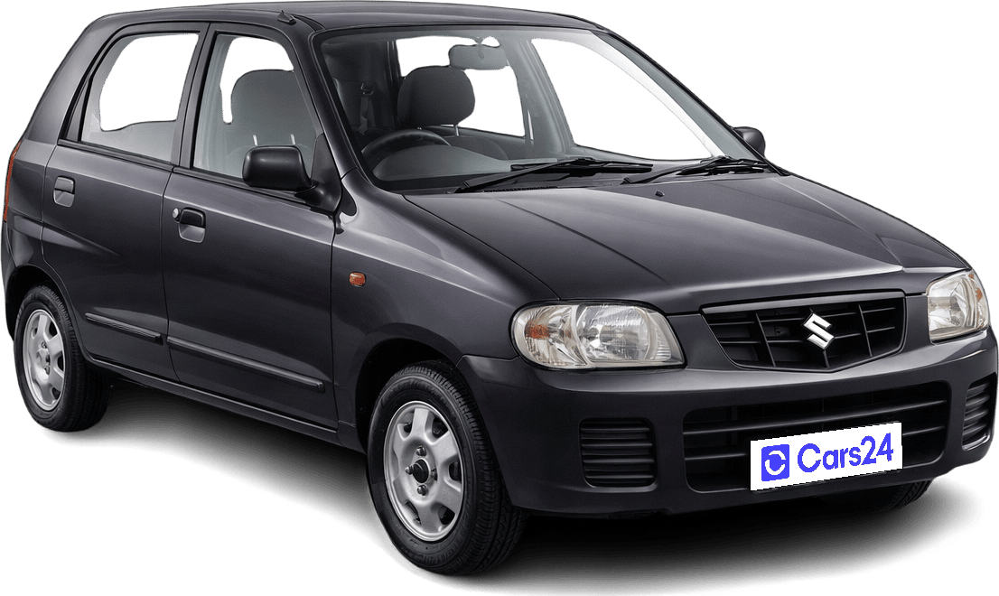 2008 Maruti Alto - Hatchback - Petrol - Manual - ₹1.51 lakh