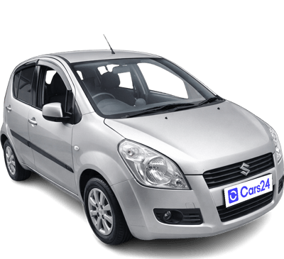 2011 Maruti Ritz - Hatchback - Petrol - Manual - ₹1.54 lakh