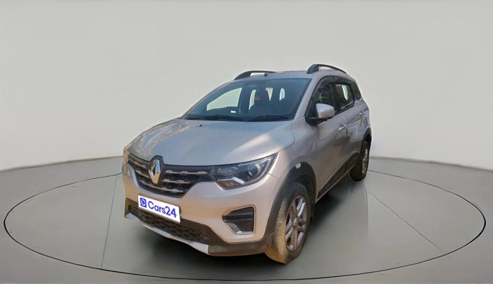 2020 Renault TRIBER RXZ AMT, Petrol, Automatic, 47,250 km, exterior