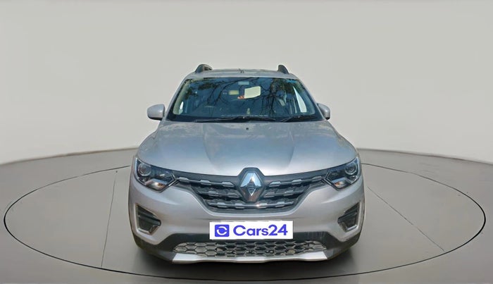 2020 Renault TRIBER RXZ AMT, Petrol, Automatic, 47,250 km, exterior